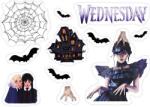 Magic Ételpapír kivágáshoz Wednesday - Pictu Hap - Magic (pic4001a4)