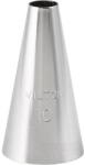 Wilton Kerek hegyű #10 CARDED - Wilton (0265010)
