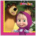 Procos Zsákoló Masha és a medve 33x33 cm - Procos (86514)