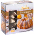 Decora Sofia kuglófform 24 × 10 cm - Decora (0080113)