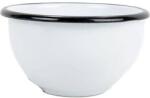 Belis Enamelálható fehér tálka 0, 35 l, gyártva a BELIS/SFINX számára - Belis (BL-00000-0000451B)