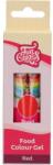 FunCakes Gélben zselés piros 30 g - FunCakes (F44100)