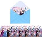 Cakesicq Meghívó a Frozen 10 születésnapi bulira - Cakesicq (ilcGR.Y006)