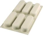 Silikomart 3D-szilikon sütőforma Eclair pop - Silikomart (25.275.13.0065)