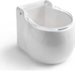 Ibili Fehér kerámia tégely műanyag fedelellyel - Ibili (714855)