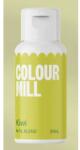 Colour Mill Olajfesték 20 ml, nagyon koncentrált, kiwi - colour mill (84493293)