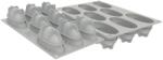 Silikomart Szilikonforma Petal 30 × 17 cm, 752 ml - Silikomart (26.394.13.0065)