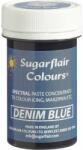 Sugarflair Colours Gélfesték denim blue 25 g - Sugarflair (A159sugarflair)