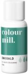 Colour Mill Olajfesték 20 ml, magas koncentráció, smaragd - colour mill (CMO20EMD)