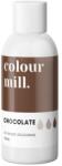Colour Mill Olajfesték 100 ml, nagy koncentráció, csokoládé - colour mill (CMO100CHO)