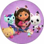 Magic Edible papír Gabi 19, 5 cm - Pictu Hap - Magic (pic9001742_kruh)