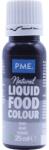 PME Természetes fekete ételfesték, 25 ml - PME (FC1028)