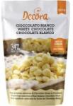 Decora Belgiumi fehér csokoládé 34% 250 g - Decora (9262049)