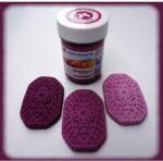 Food Colours Zselés szín (Bishop Violet) püspöklila, 35 g - Food Colours (DR-3095)
