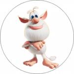 Pictu Hap Ehető papír Booba 19, 5 cm - Pictu Hap (pic9001726_kruh)