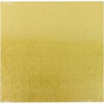 Cake star Tortaalátét SŰRŰ, arany mintás Grape négyzet 40 cm 16 (1 db) - Cake star (DR-7270)