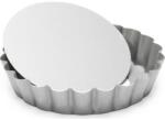 Patisse Mini quiche forma szabad peremmel, 10 cm - Patisse (03543)