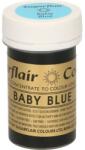Sugarflair Colours Zselés szín: baby blue, 25 g - Sugarflair (A109)
