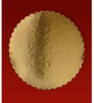 Monaco Dortová podložka o průměru 40 cm zlatá - Monaco (6421.40)