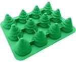Cakesicq Szilikon sütőforma - fenyőfa, 35, 5 × 26 cm - Cakesicq (ilcCQMS.X011)