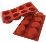 Silikomart Szilikon forma CILINDRO 6x3, 5 cm 0, 7 l - Silikomart (20.028.00.0065)