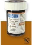 PME zselé szín - barna, 25 g - PME (PC1057)