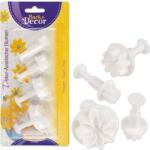 Gunthart Sziromvirág nyomófejű kiszúró és pompa - Gunthart (1639)