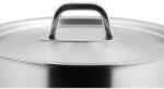 Fissler Fedő a szerelőedényhez Structura - 20 cm, rozsdamentes acél - Fissler (8310520600)