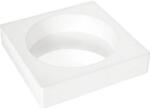 Silikomart Szilikon tortaforma, kerek, tortabevonó fondanthoz, 16×5 cm, 1 l - Silikomart (27.616.87.0060)