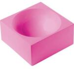 Silikomart Fejes pohár félgömb alakú, 0, 4 l Dome, 11x5 cm - Silikomart (27.011.19.0065)