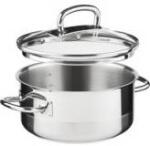 KOLIMAX Rendlík PROFESSIONAL s fedővel, átmérője 18 cm, térfogata 2, 0 l - Kolimax (160089)