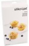 Silikomart Sütőmuffin-forma - Silikomart (20.023.00.0065)