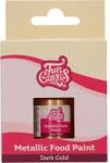 FunCakes Fémes színű sötét arany, 30 ml - FunCakes (F45185)