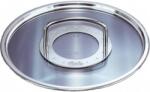 Fissler Fedélzárók főzőedényhez Profi Colection® - 20 cm, üveg-rozsdamentes acél - Fissler (8310620600)