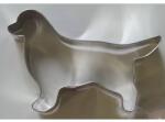 Felcman Kiszúróforma: retriever, 9, 5 × 6, 5 cm - Jakub Felcman (f78)