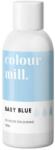 Colour Mill Olejfesték 100 ml, nagy koncentrátumú, világoskék - colour mill (84492814)