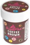  SweetArt gélfesték Coffee Brown (30 g) - dortis (DR-BGL-063)