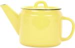 Belis Emailní smaltált kanna 1l, sárga, BELIS/SFINX részére gyártva - Belis (BL-00000-0000387)