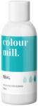 Colour Mill Olejfesték 100 ml, magas koncentrációjú, szürke-zöld - colour mill (84492944)