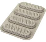 Silikomart Sütőforma mini baguette-hez 20, 4 x 30, 8 cm - Silikomart (21.002.13.0065)