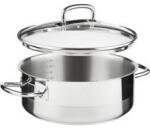 KOLIMAX Rendlő PROFESSIONAL fazék fedővel, átmérő 22 cm, 3, 0 l űrtartalom - Kolimax (160096)