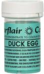 Sugarflair Colours Gélfesték duck egg 25 g - Sugarflair (A144)