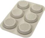 Silikomart Sütemtartó forma hamburgerpehelyhez 8 cm - Silikomart (21.001.13.0065)