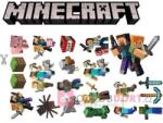 Magic Ehető vágópapír Minecraft - Pictu Hap - Magic (pic0107)