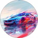 Pictu Hap Enni való papír versenyautó 19, 5 cm - Pictu Hap (pic9000546_kruh)