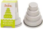 Decora Mini kerek tortaforma 7 × 8 cm - Decora (0062973)