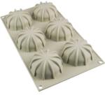 Silikomart Silikon formája 3D mini Goccia profesionális - Silikomart (26.234.13.0065)