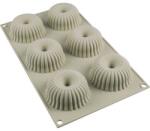 Silikomart Szilikon forma 3D mini Raggio Professional - Silikomart (26.233.13.0065)