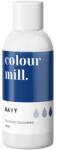 Colour Mill Olajzószínű 100 ml magas koncentrációjú tengeri kék - Navy - colour mill (84492852)