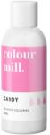 Colour Mill Olajfesték 100 ml, nagy koncentrációjú, rózsaszín candy - colour mill (EUO100CAN)